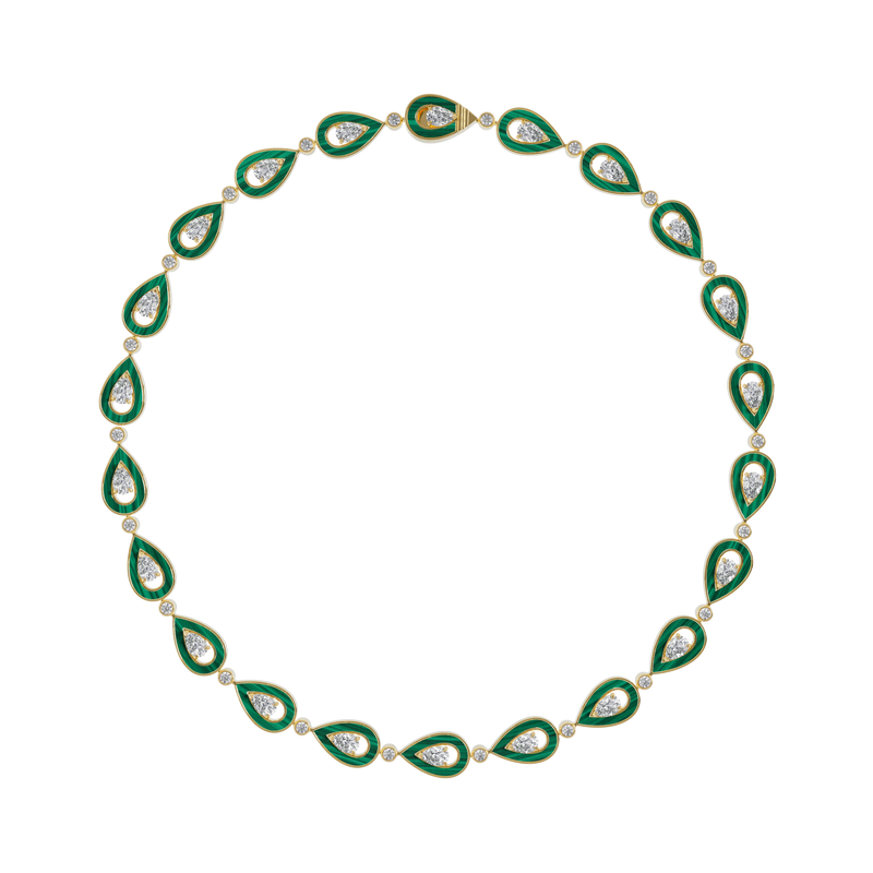 GRAND SYGNA NECKLACE