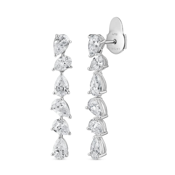 Pam Cascade Earrings