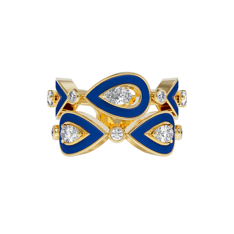 LAPIS LAZULI GRAND SYGNA RING