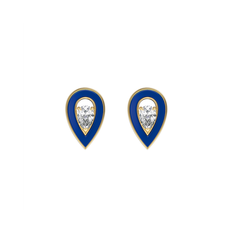 SMALL SYGNA EARRINGS