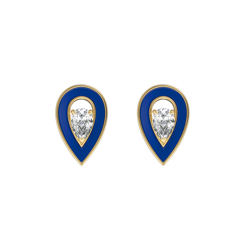 MEDIUM SYGNA EARRINGS