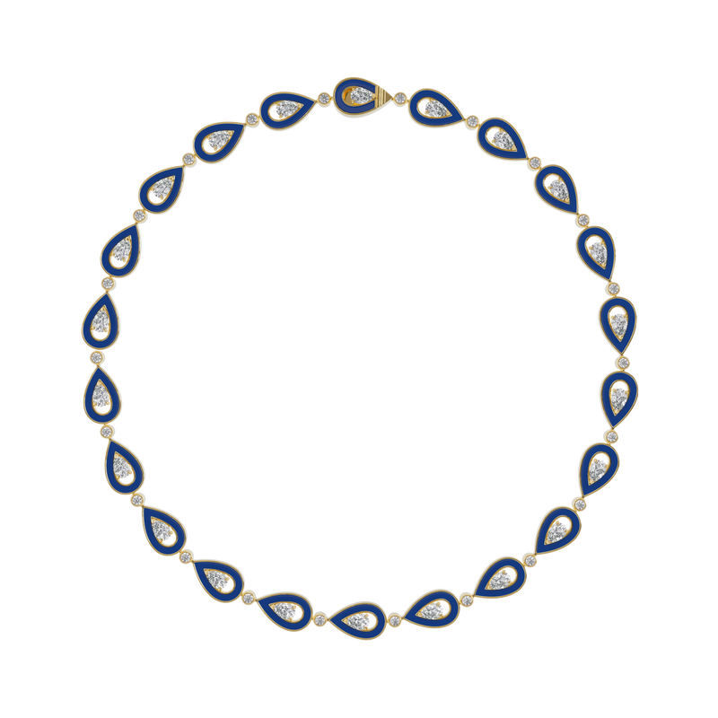 GRAND SYGNA NECKLACE