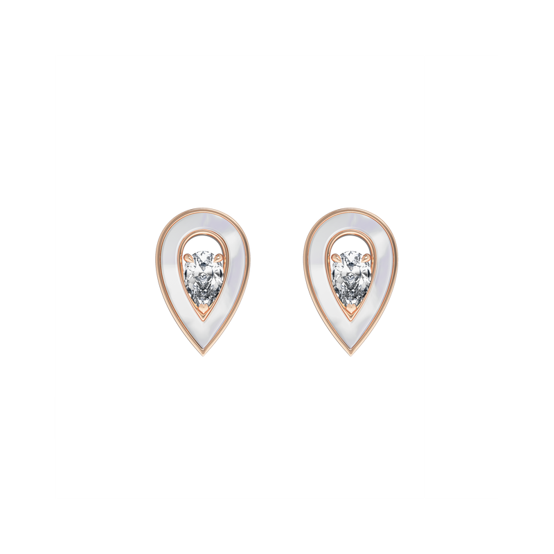 SMALL SYGNA EARRINGS