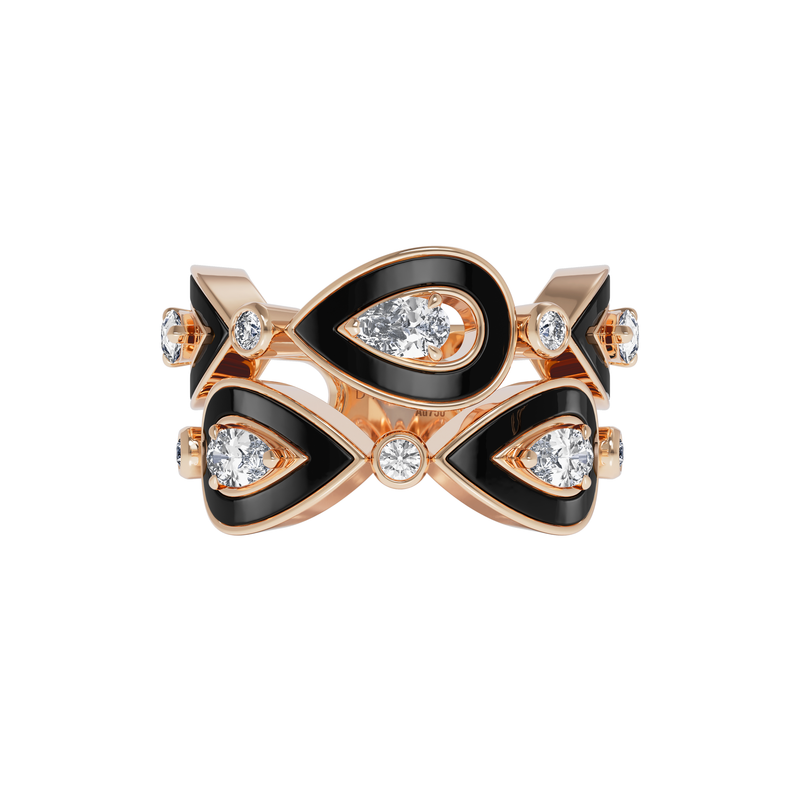 ONYX GRAND SYGNA RING