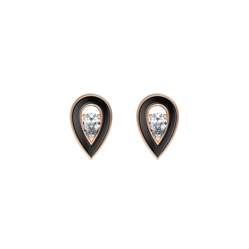 SMALL SYGNA EARRINGS