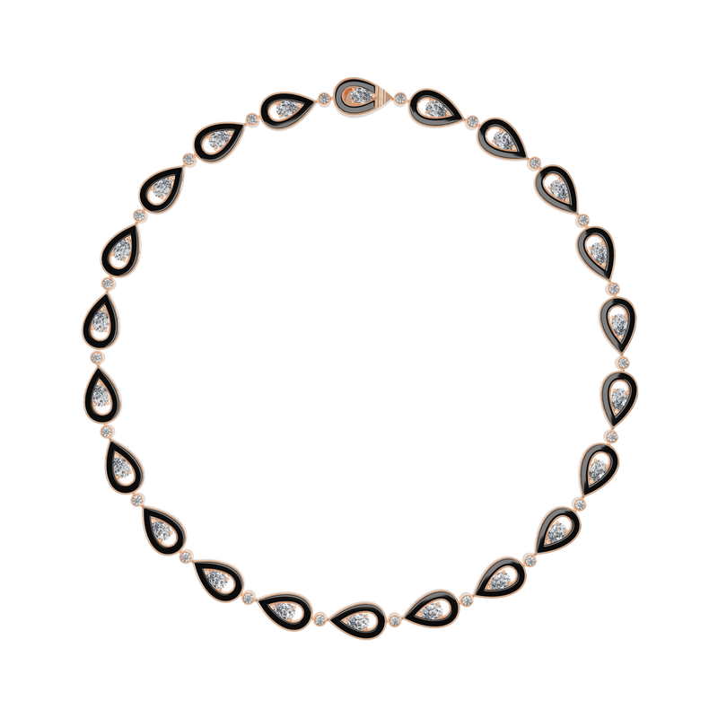 GRAND SYGNA NECKLACE
