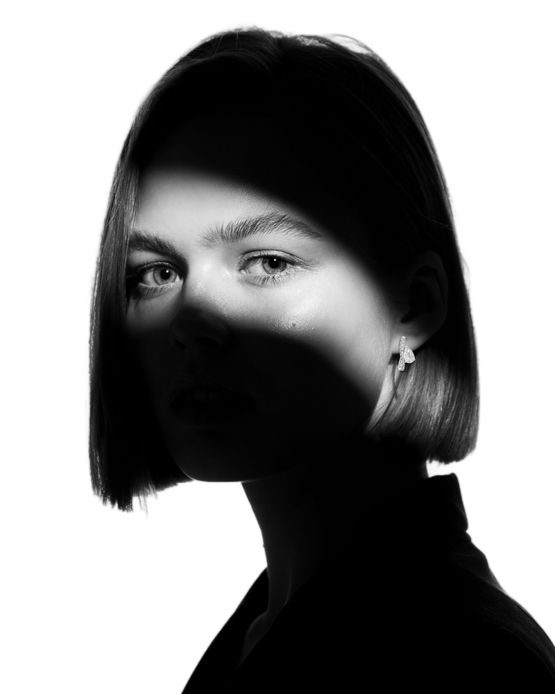 Wavy Hoops - Dimont Jewelry